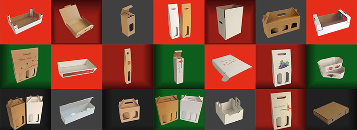 M.P.M. Packaging, M.P.M Packaging, Scatole e confezioni personalizzate