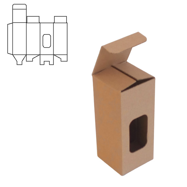 Scatola in cartone porta vasetti, M.P.M Packaging, Scatole e confezioni  personalizzate