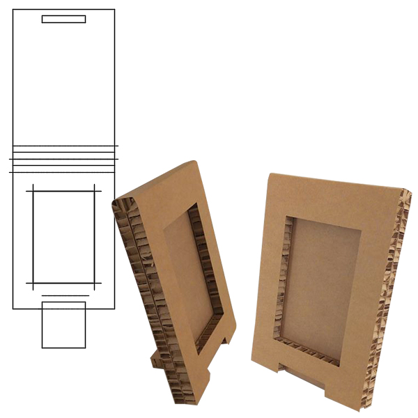 Scatole Packaging Da Personalizzare Modelli Mpm Cartone Alveolare 16 Mm Cornice Portafoto